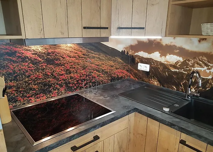 Alpenstadel_b18 Lejlighed Oberstdorf